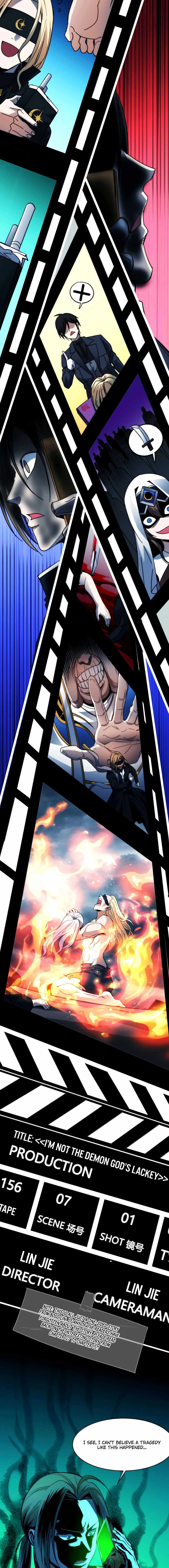I'm Really Not The Demon God's Lackey Chapter 156 14
